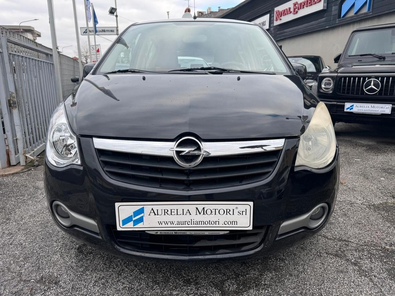 Opel Agila 1.2 16V 86CV Enjoy