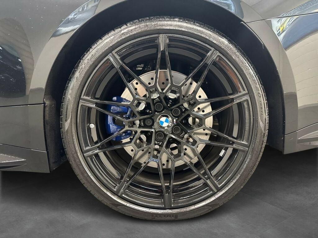BMW M4 Cabrio 3.0 Competition M xDrive Steptronic