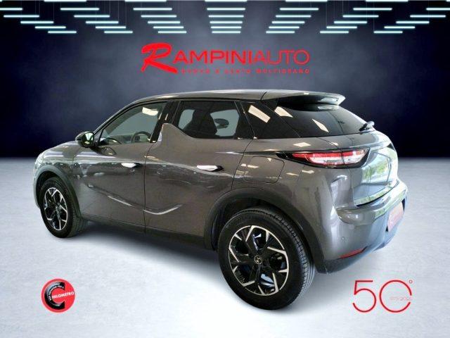 DS AUTOMOBILES DS 3 Crossback BlueHDi 130 Cv automatico So Chic Ok Neopatentati