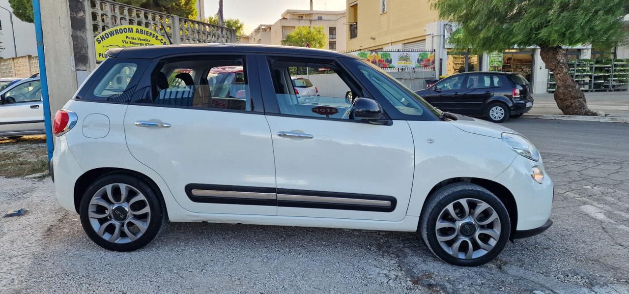 Fiat 500L 1.3 Multijet 85 CV Lounge 2015