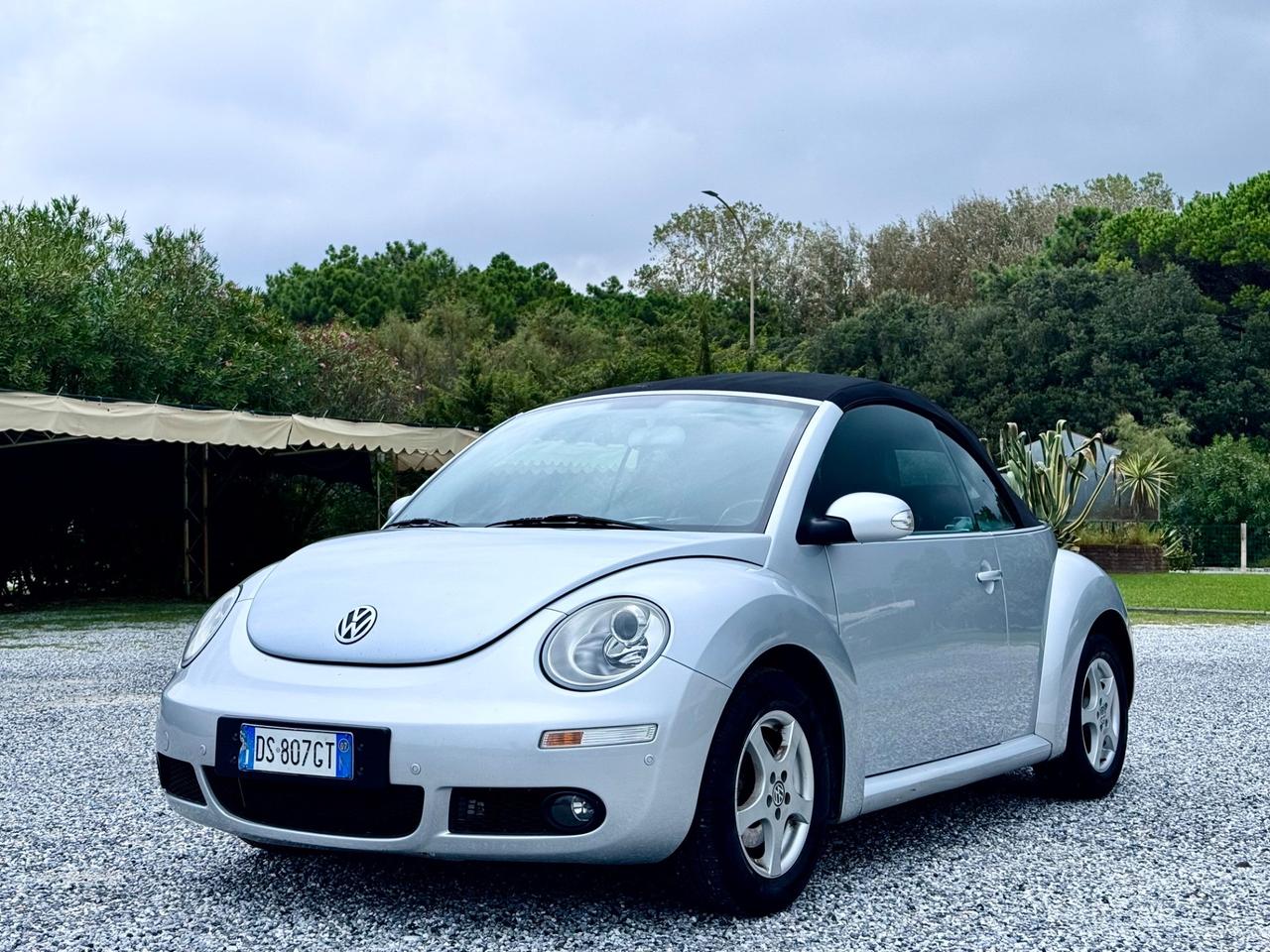 Volkswagen New Beetle 1.9 TDI 105CV Cabrio