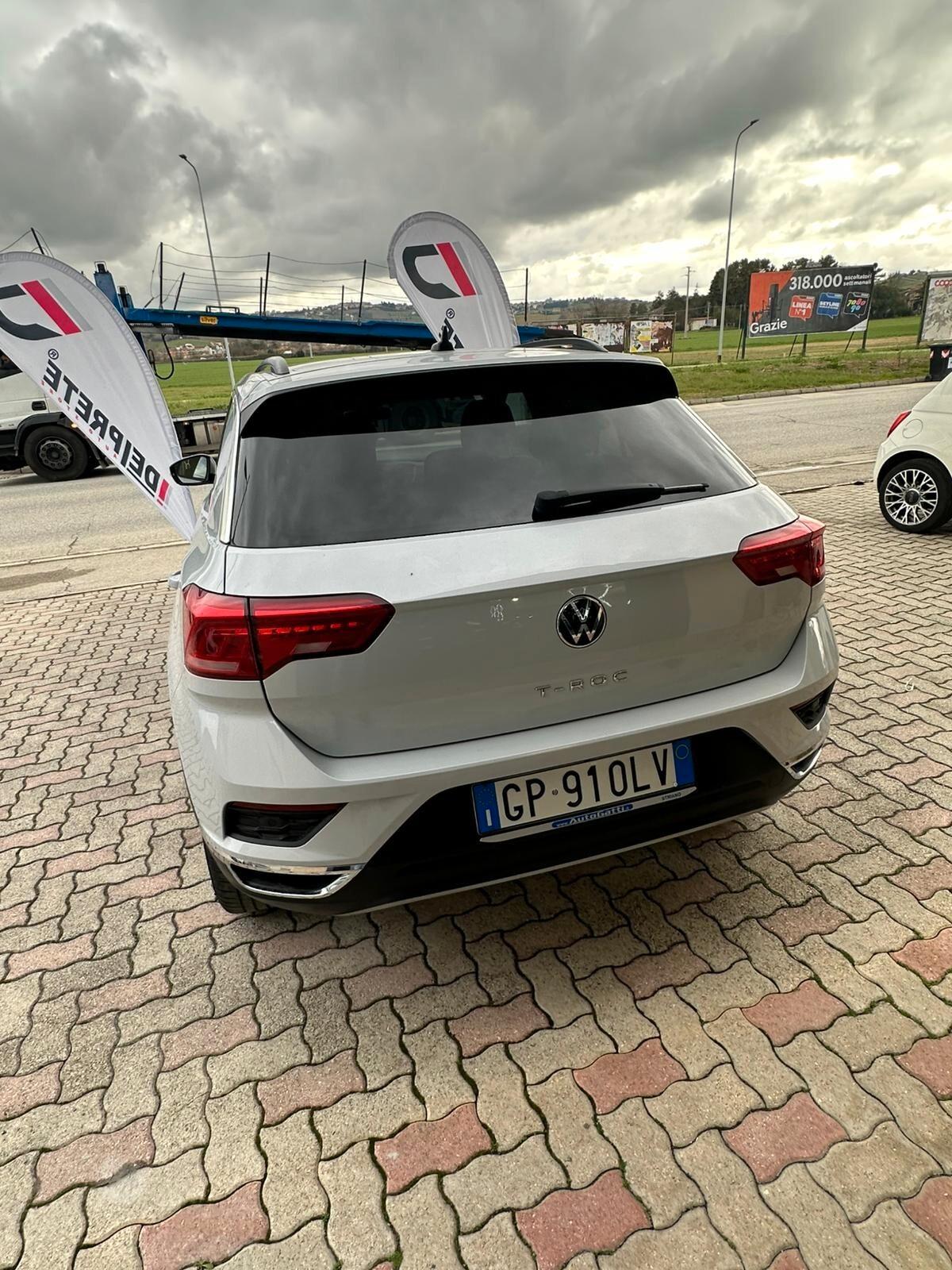 Volkswagen T-Roc 1.0 TSI Life