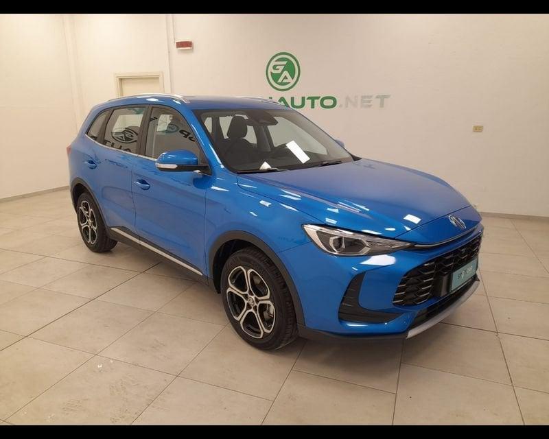 MG ZS 1.5L HEV COM MY25