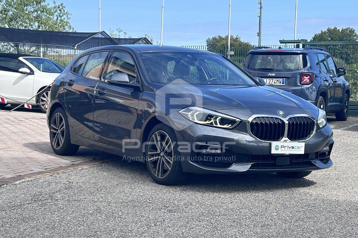 BMW 118i 5p. Sport