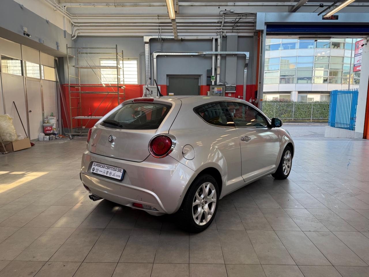 Alfa Romeo MiTo 1.4 T 155 CV Distinctive Sport Pack