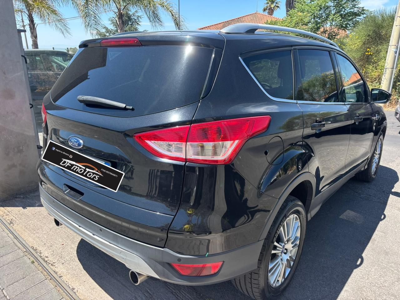Ford Kuga Kuga+ 2.0 TDCi 140 CV 2WD DPF