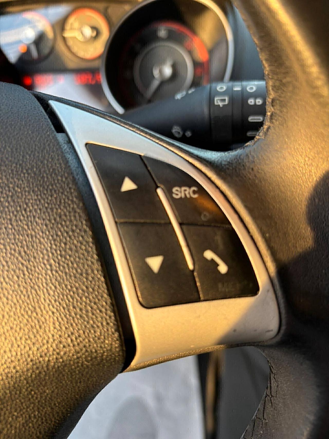 Fiat Punto 1.3 MJT II 75 CV 5 porte Lounge--/''