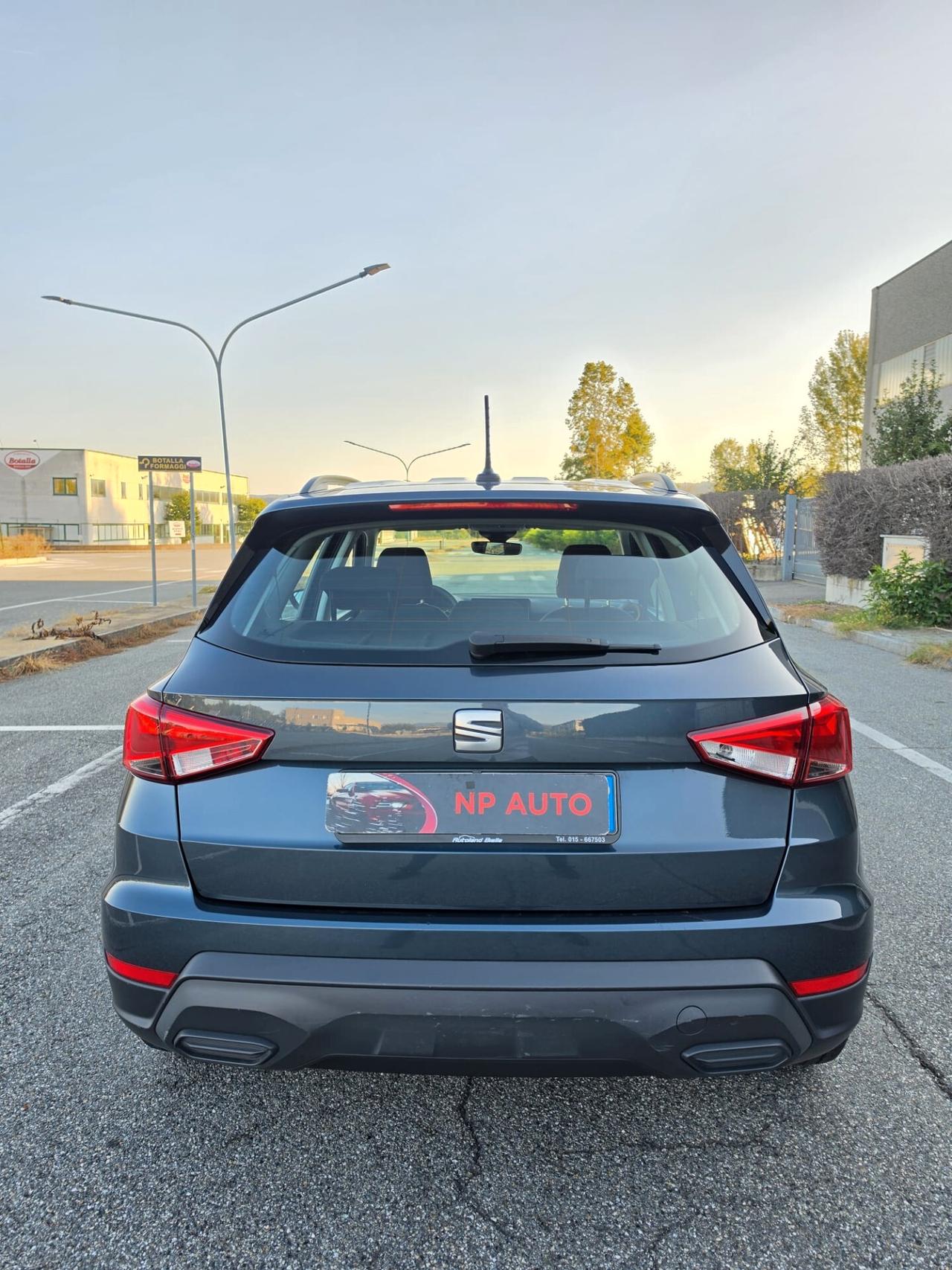 Seat Arona 1.0 TGI Reference
