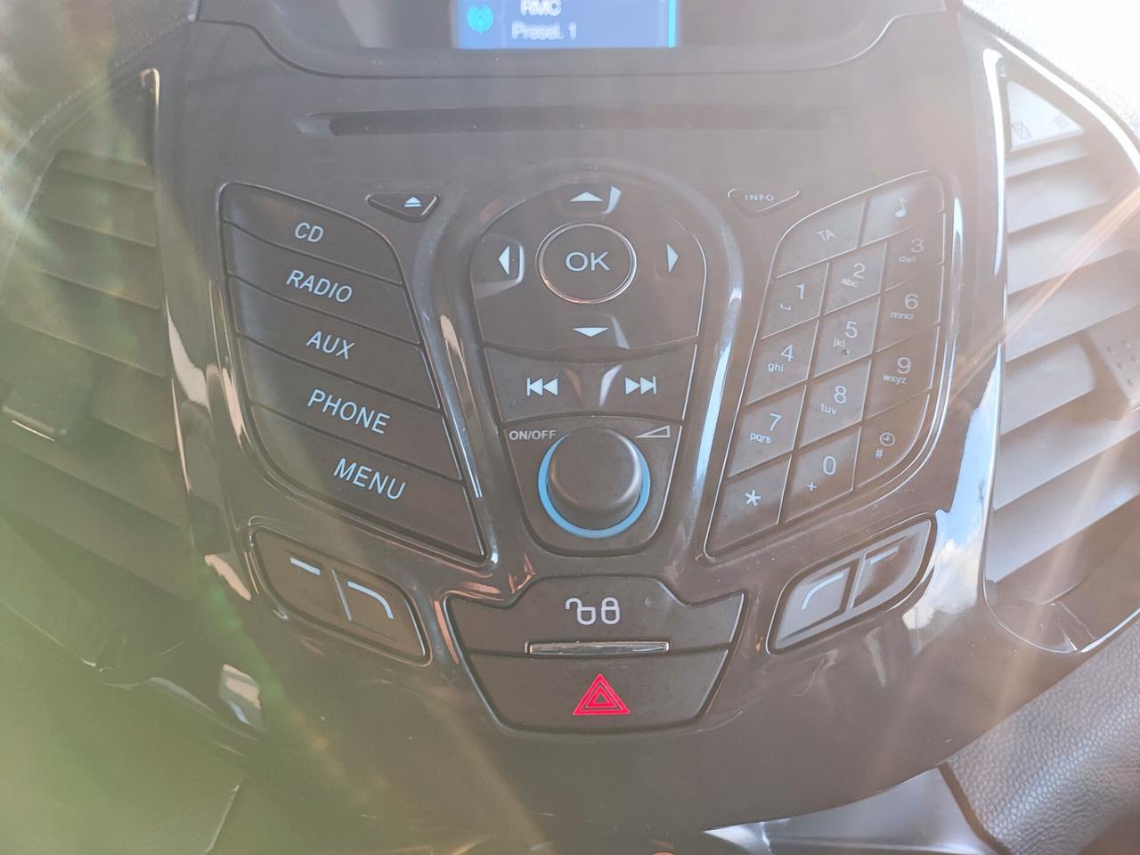 Ford EcoSport 1.5 TDCi 95 CV Titanium S