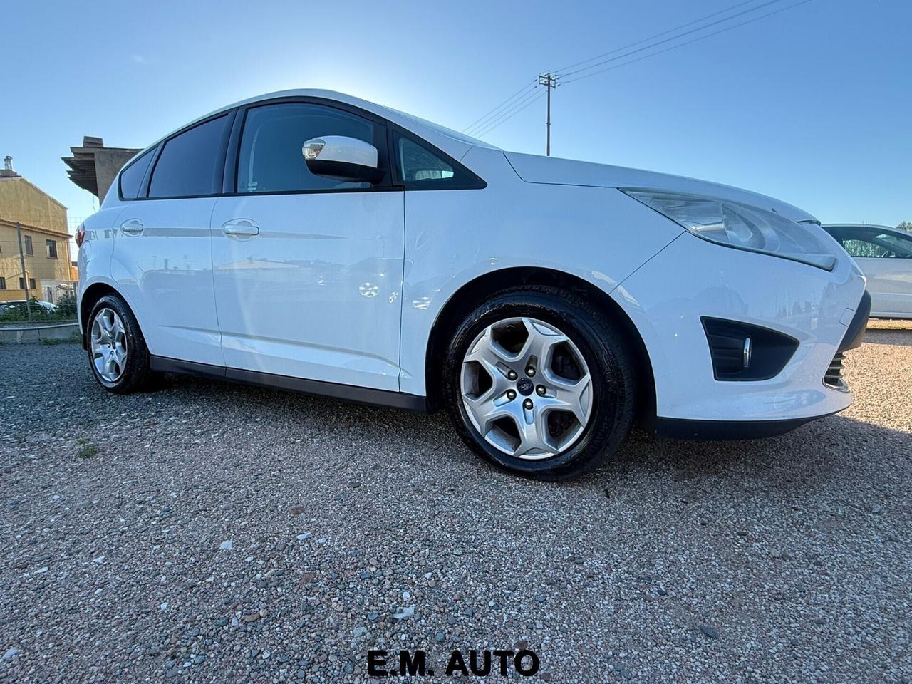 Ford C-Max 1.6 TDCi 95CV Business