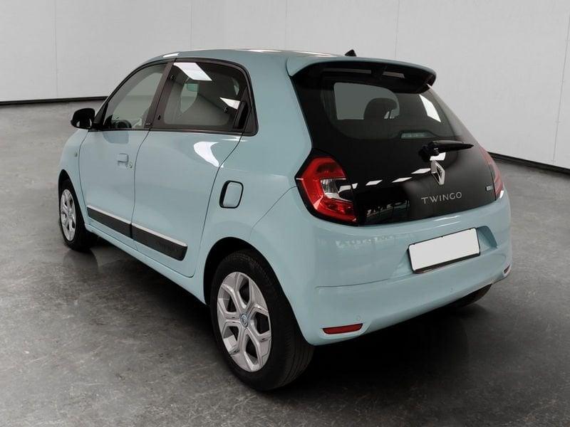 Renault Twingo Electric Twingo 22kWh Zen