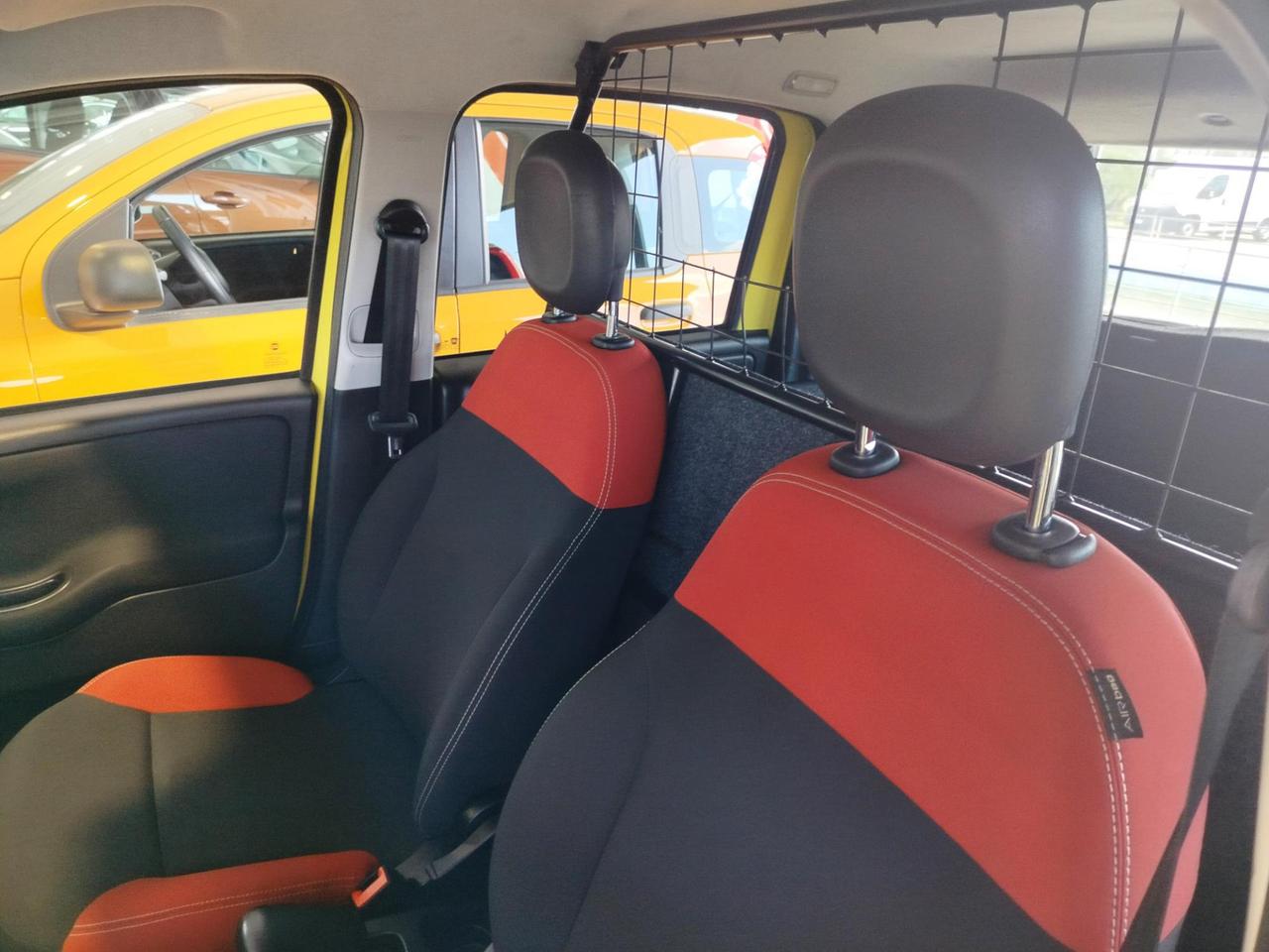 FIAT Panda van 1.3 mjt Pop 80cv 4x4 2p