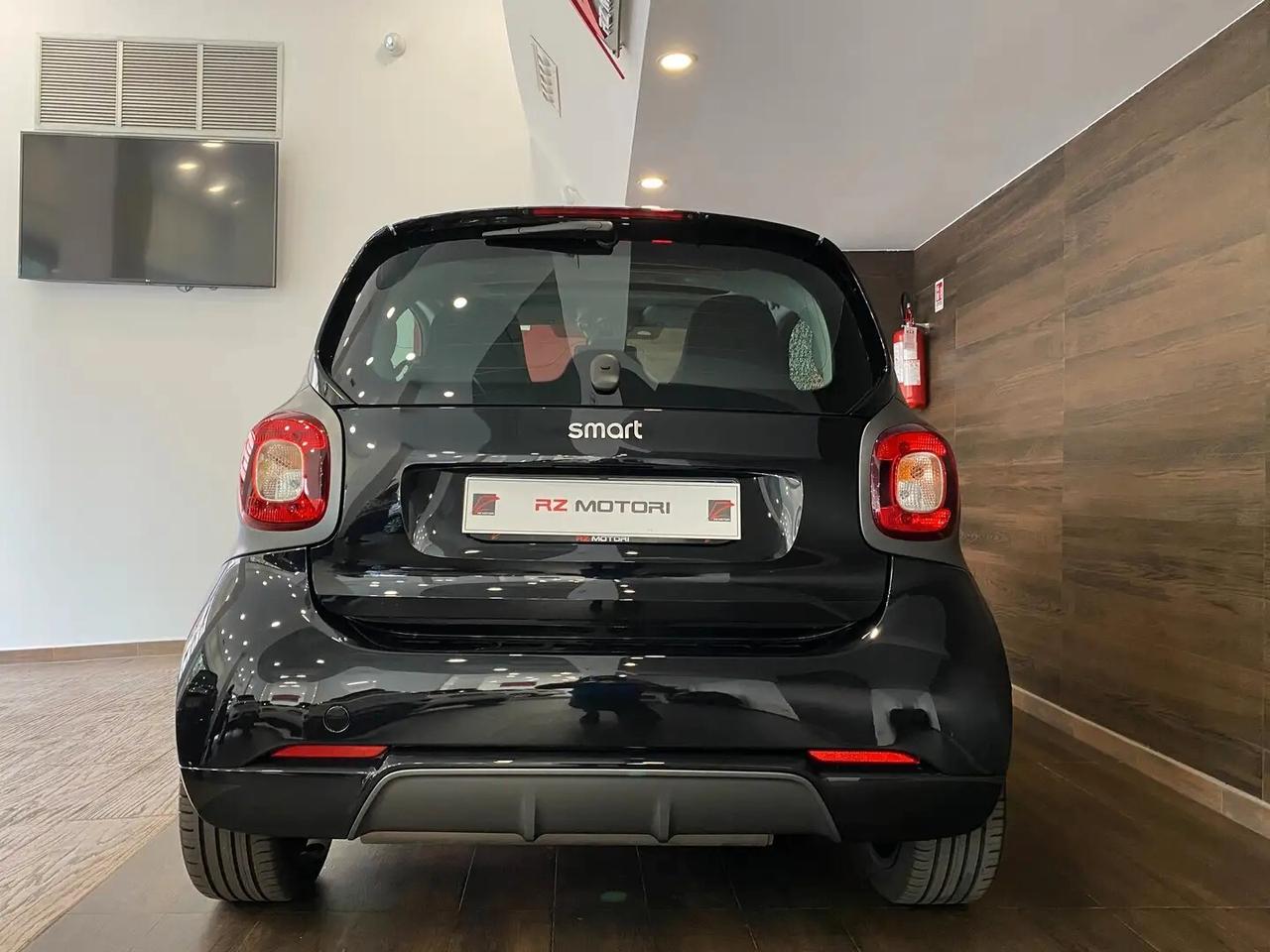 Smart ForTwo 70 1.0 twinamic Superpassion-SPPORT-CONFORT-ITALIANA