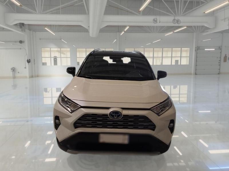 TOYOTA RAV 4 2.5 HV 178 CV E-CVT STYLE 2WD CROSSOVER