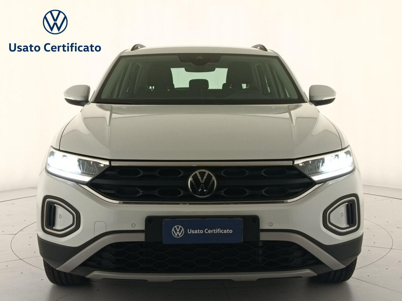 VOLKSWAGEN T-Roc - T-Roc 1.0 TSI Life