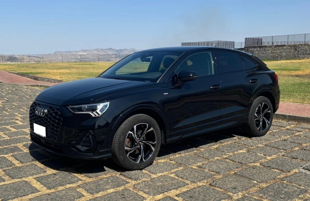 Audi Q3 Sportback 35 TDI S line