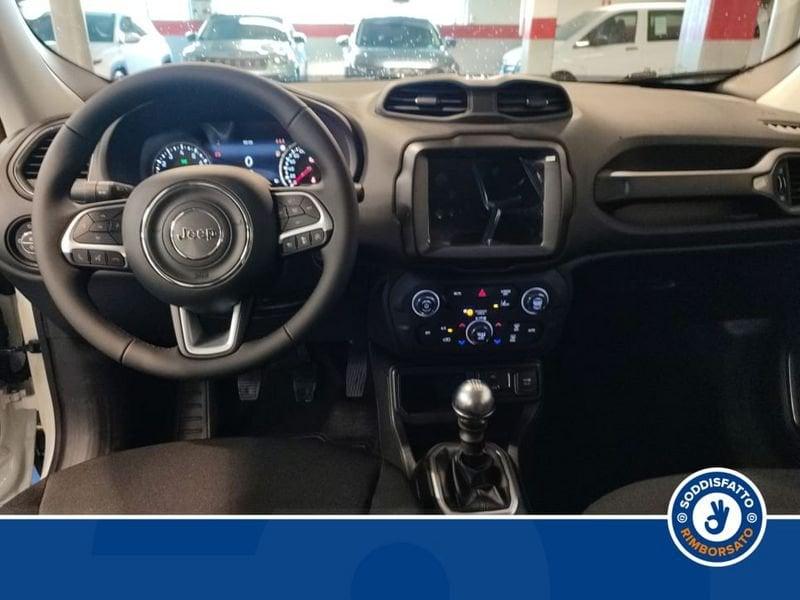 Jeep Renegade B 1.0 T3 120cv 2WD M6 Limited MY23