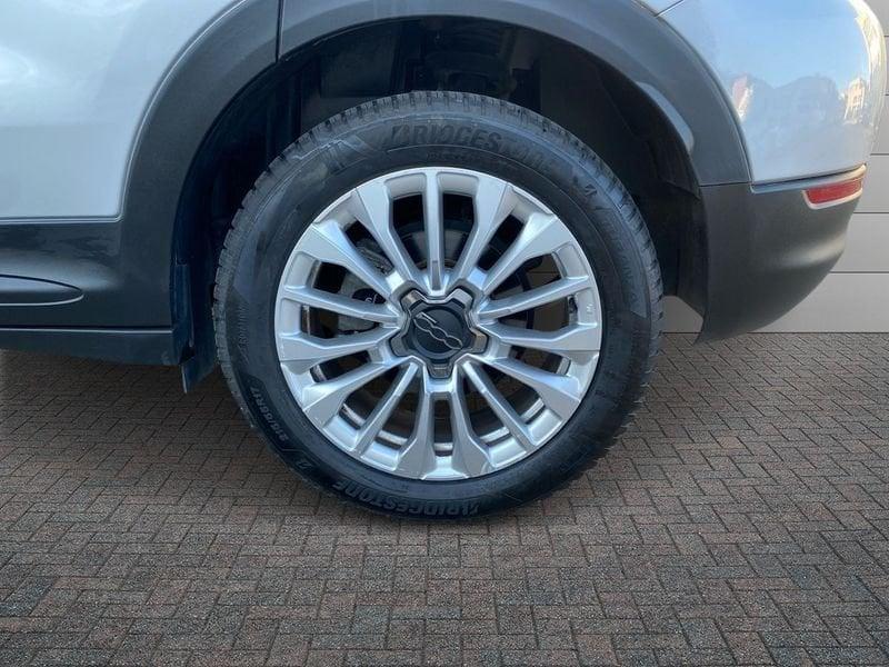 FIAT 500X 1.6 mjt Cross 4x2 120cv