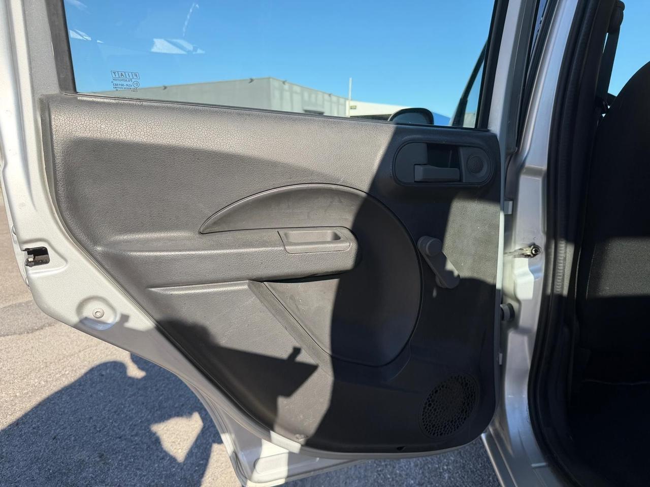 Fiat Panda 1.2 Natural Power