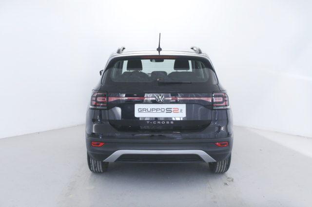 VOLKSWAGEN T-Cross 1.0 TSI Style BMT Neopatentati