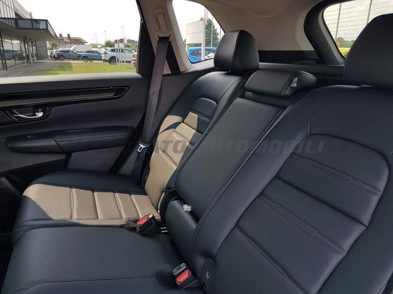 Honda CR-V CR-V 2.0 hev Elegance awd