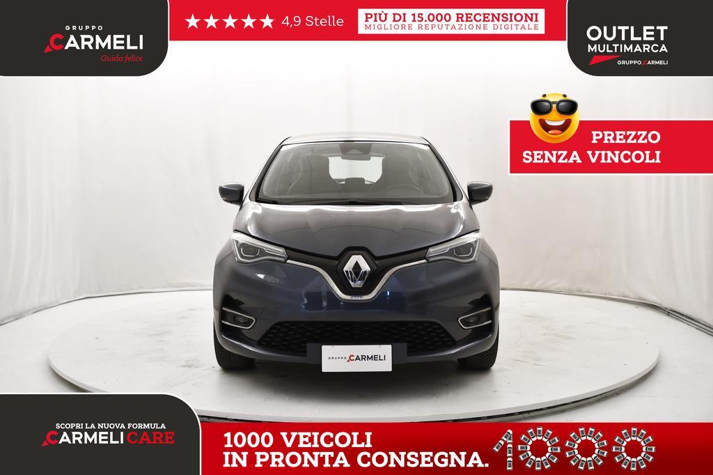 Renault Zoe Zen R135 e-shifter