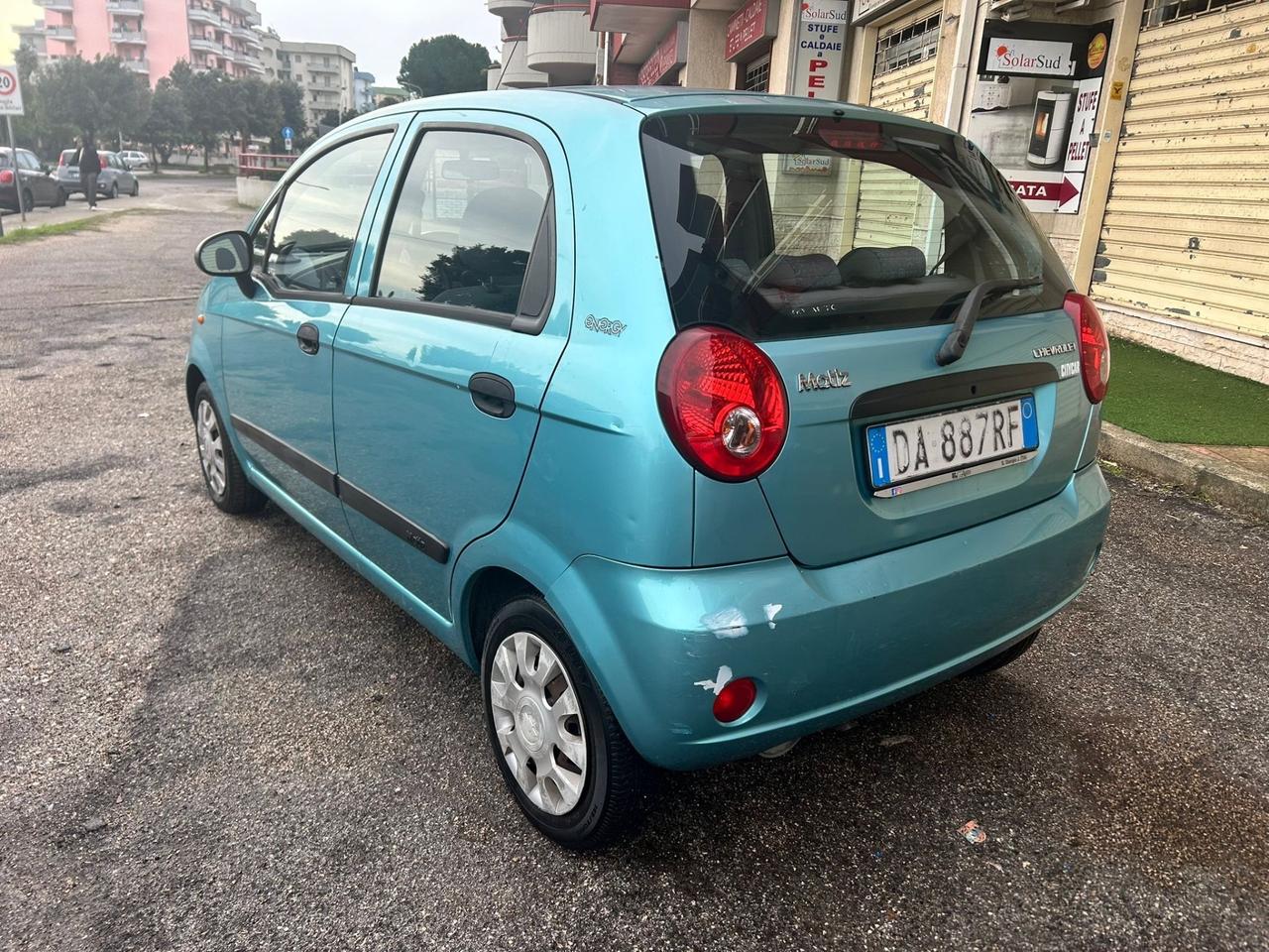 Chevrolet Matiz 1000 SE Energy