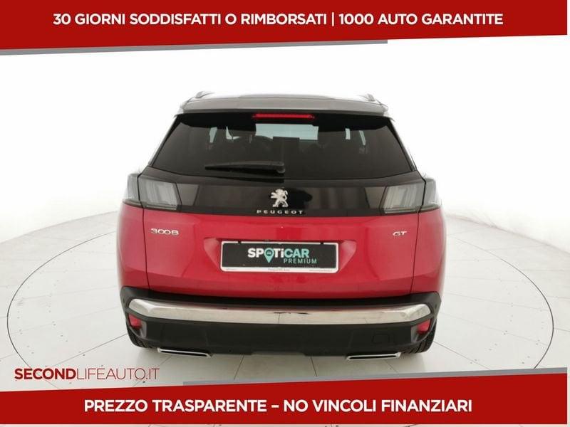 Peugeot 3008 1.5 bluehdi GT Pack s&s 130cv eat8