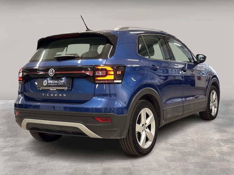 Volkswagen T-Cross 1.0 TSI Style DSG