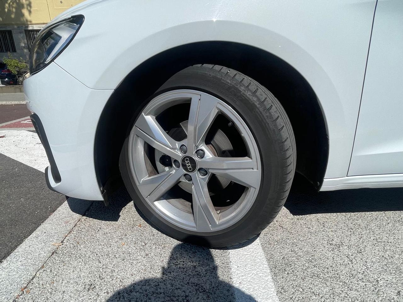 Audi A1 Sportback 1.0 30 TFSI Admired Advanc #6426