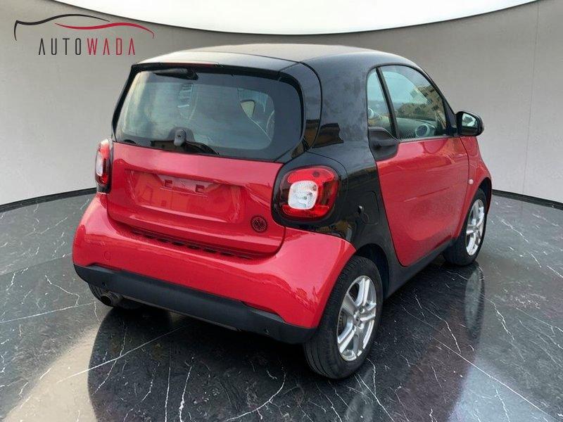 Smart fortwo 3ªs.(C/A453) 70 Twinamic Youngster