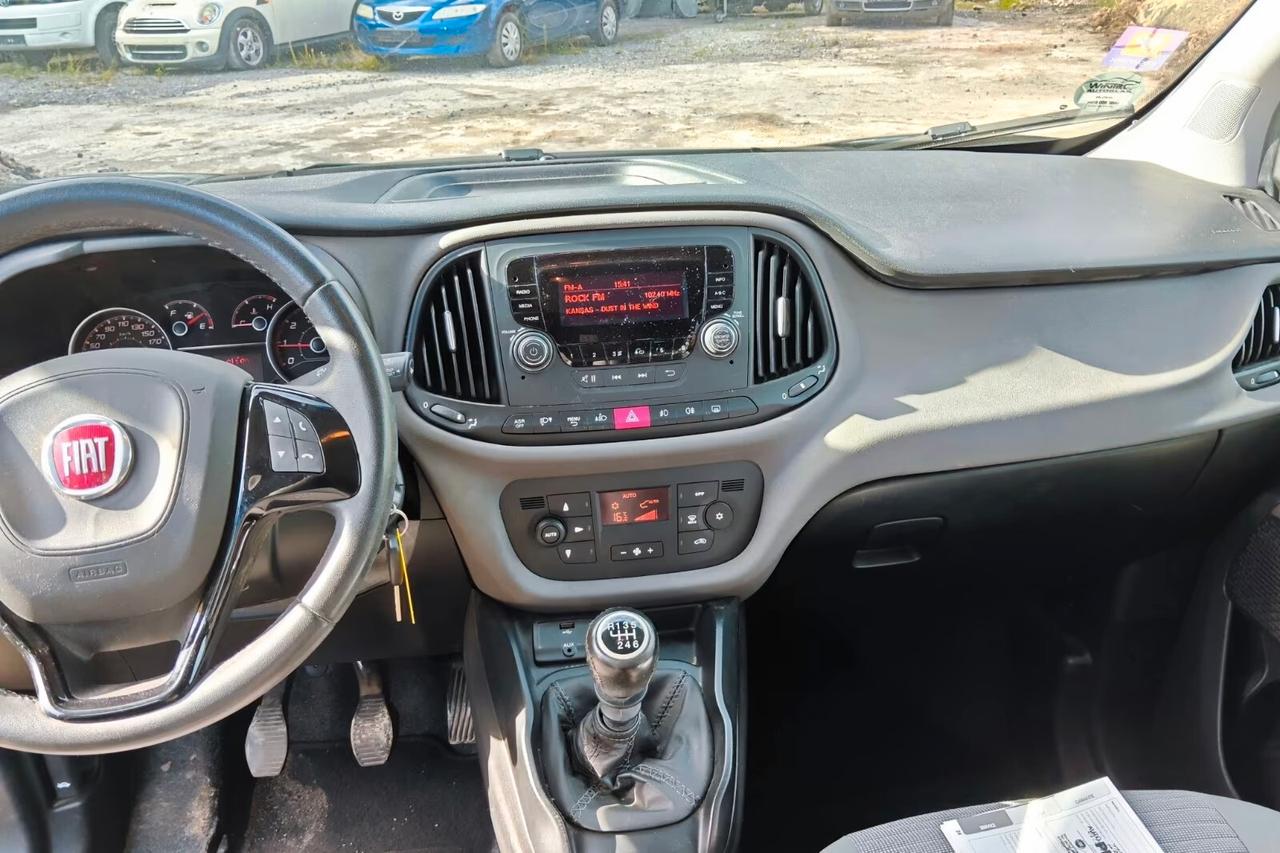 Fiat Doblò 1.6 MJT 16V 105CV Lounge