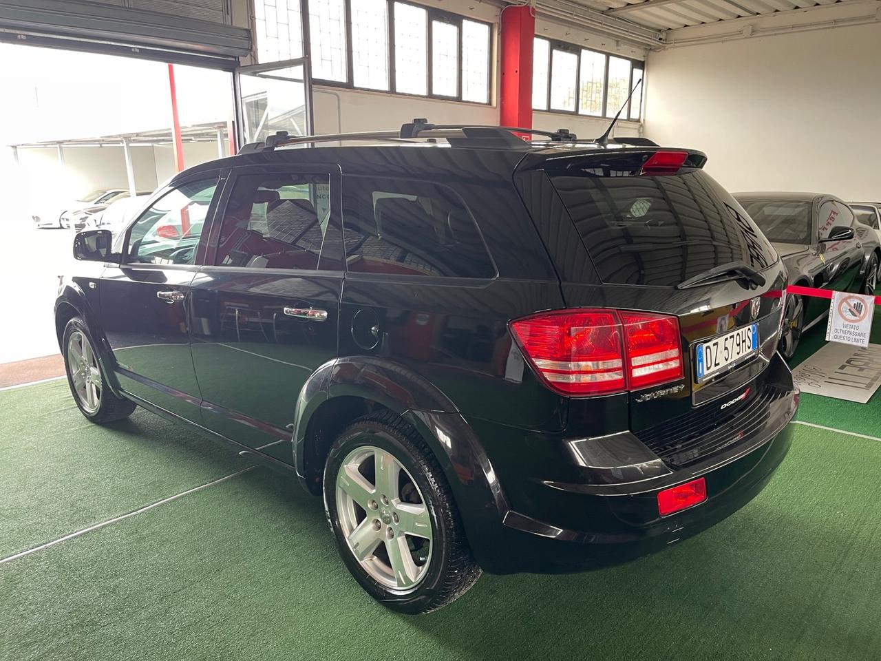 Dodge Journey 2.0 TD R/T PERMUTE RATE