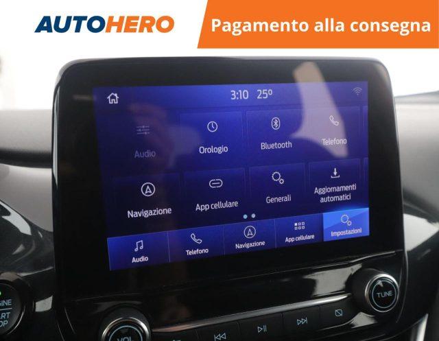 FORD Puma 1.0 EcoBoost Hybrid 125 CV S&S ST-Line