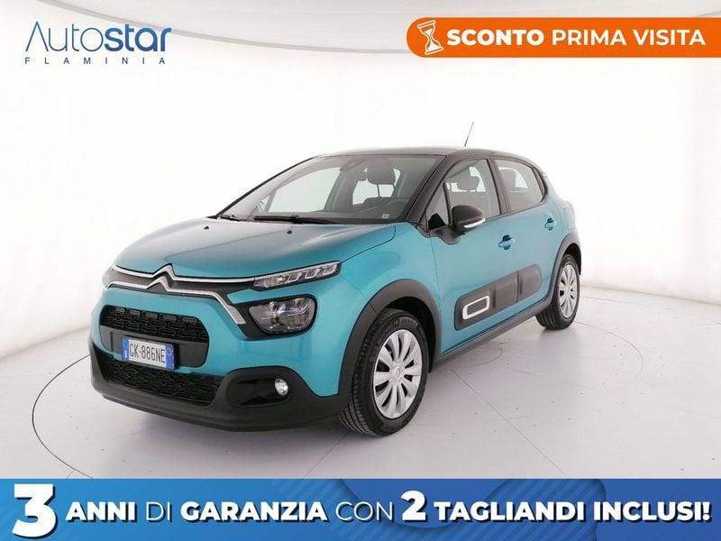 Citroën C3 1.2 puretech Shine s&s 83cv neopatentati my20