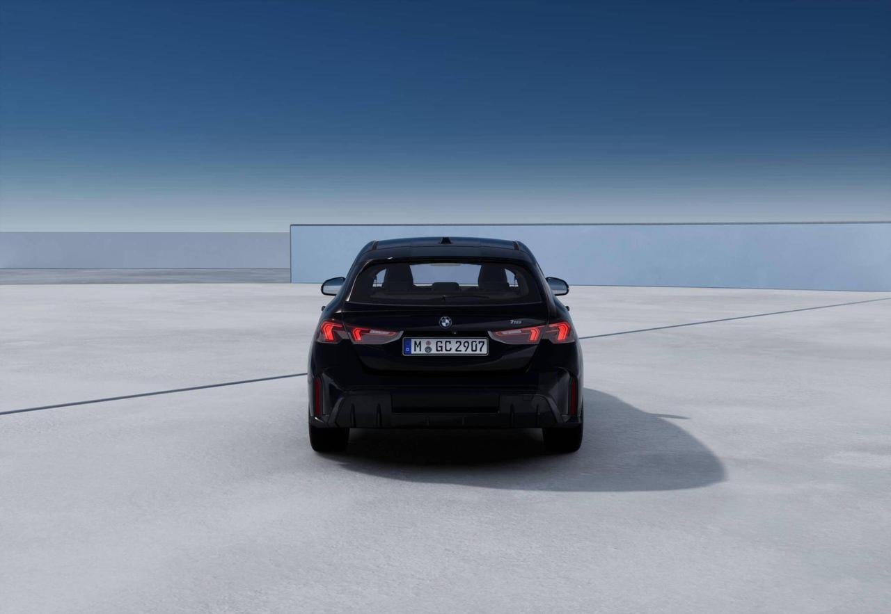 BMW Serie 1 116 MSport Design