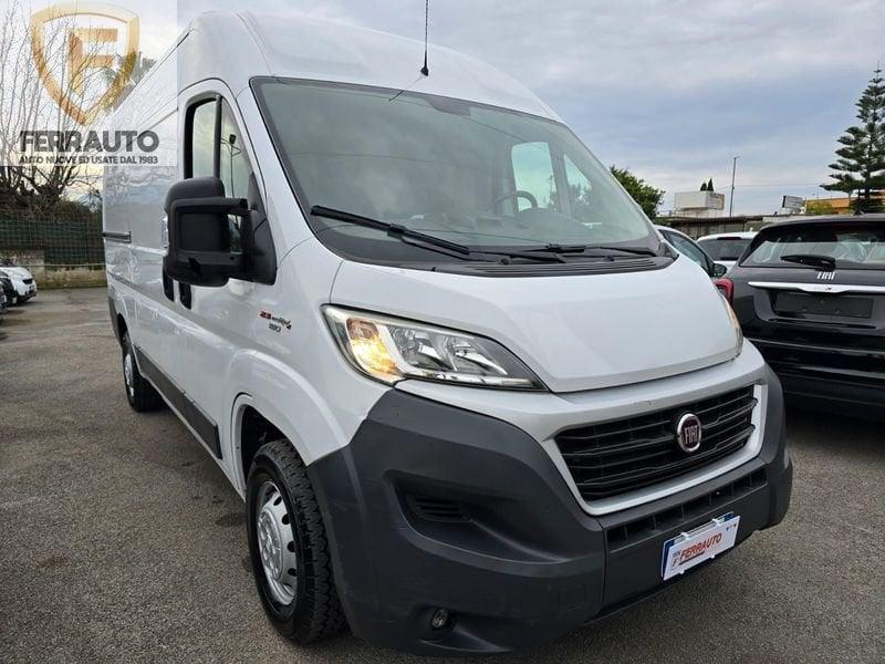 FIAT DUCATO 33 2.3 MJT 150CV PLM-TM Furgone