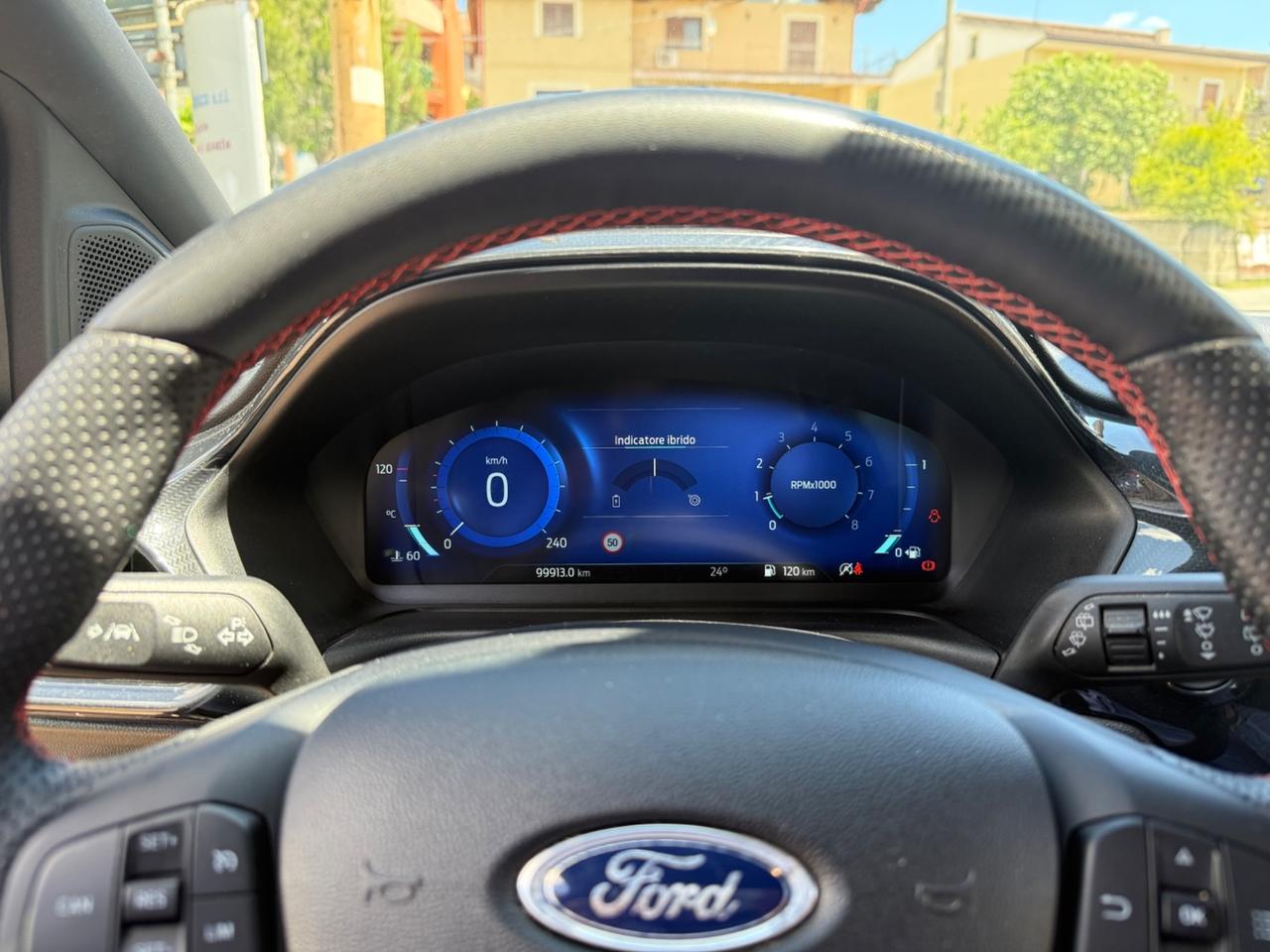 Ford Puma 1.0 EcoBoost Hybrid 125 CV S&S ST-Line