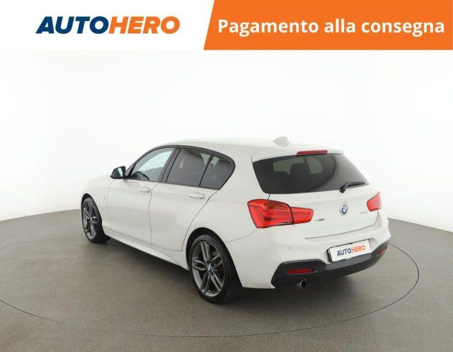 BMW 118 d xDrive 5p. Msport