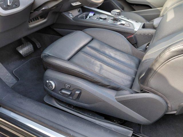 AUDI A5 Cabrio 40 TDI quattro S tronic S-line Sport