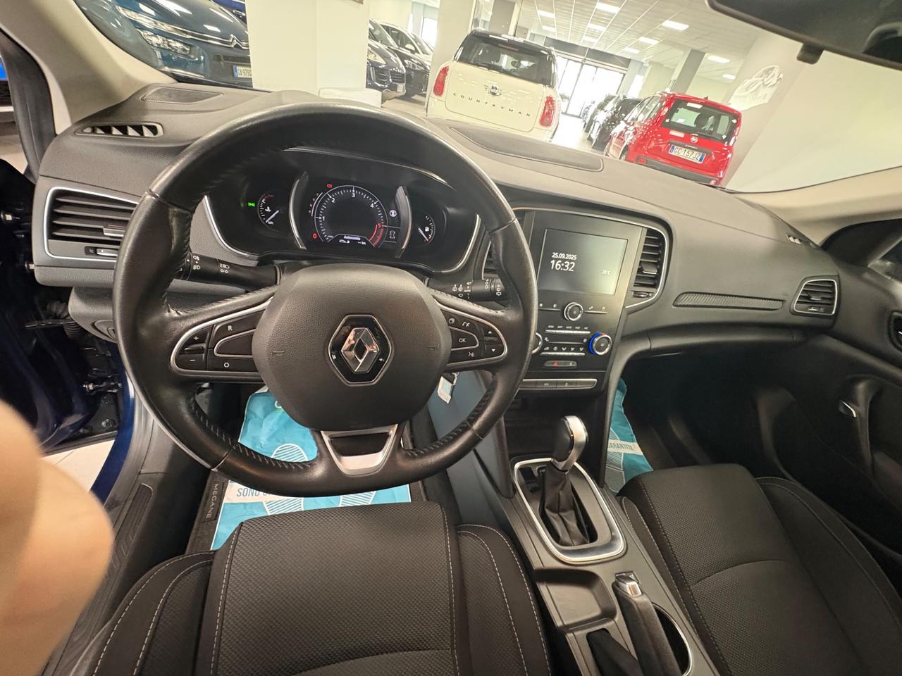 Renault Megane 1.5 dCi 115CV 2020 km 104000