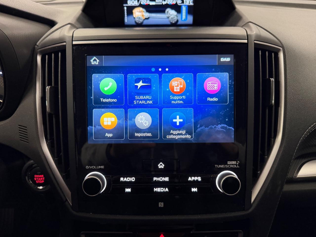 Subaru Forester 2.0 e-Boxer MHEV CVT Lineartronic Style