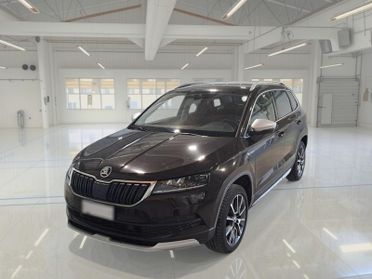 SKODA KAROQ 1.5 TSI ACT SCOUT DSG SUV