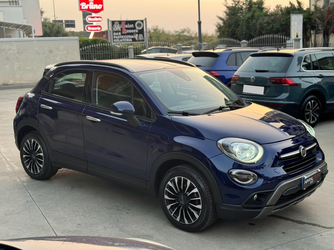 Fiat 500X CROSS 1.6MJT PELLE/NAVI/CAMERA/ANTICOLLISIONE