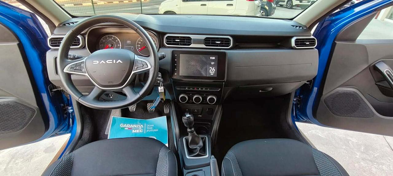 Dacia Duster 1.0 TCe GPL 4x2 Journey UP