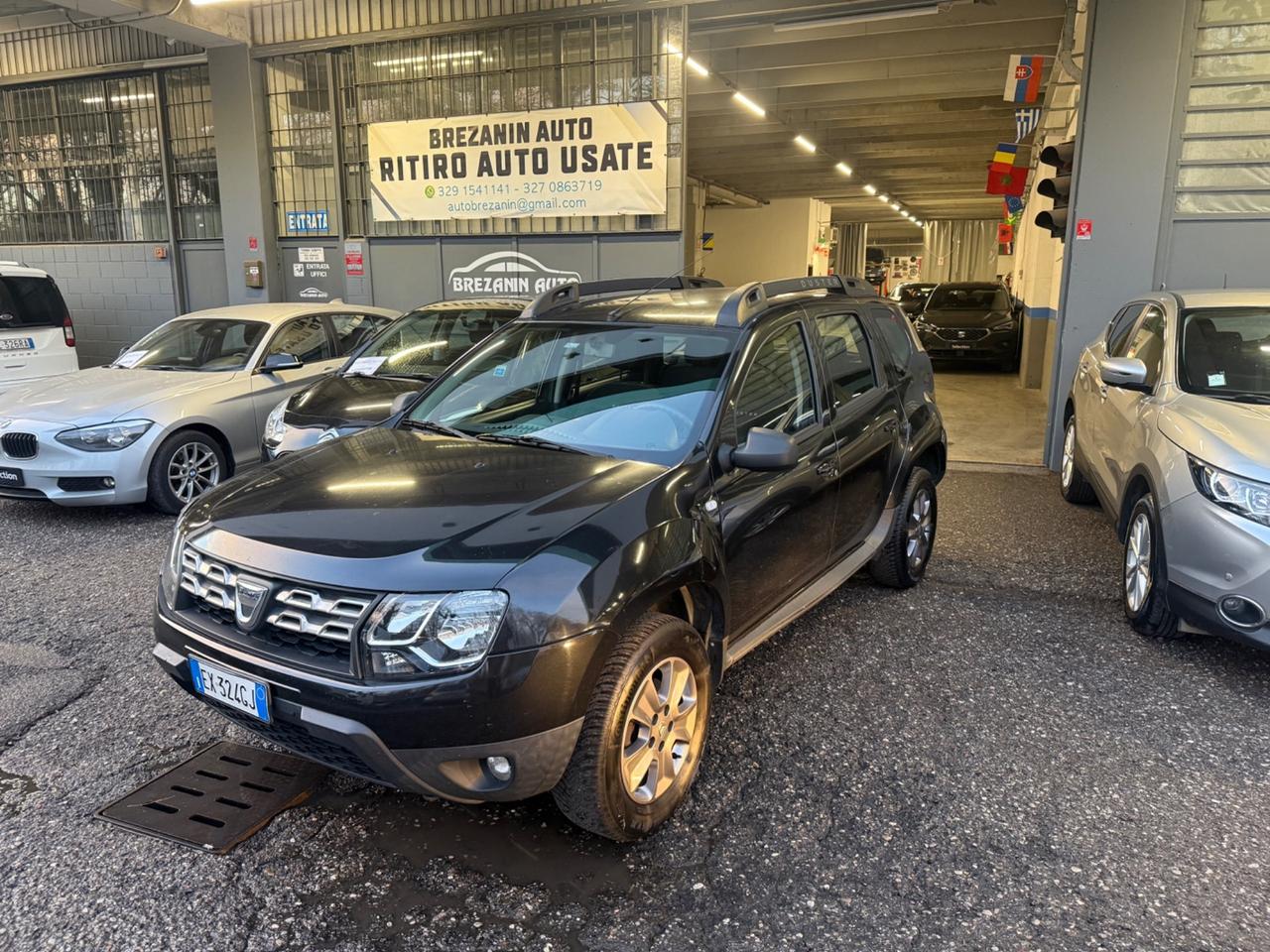 Dacia Duster 1.5 dCi 110CV 4x2 Lauréate