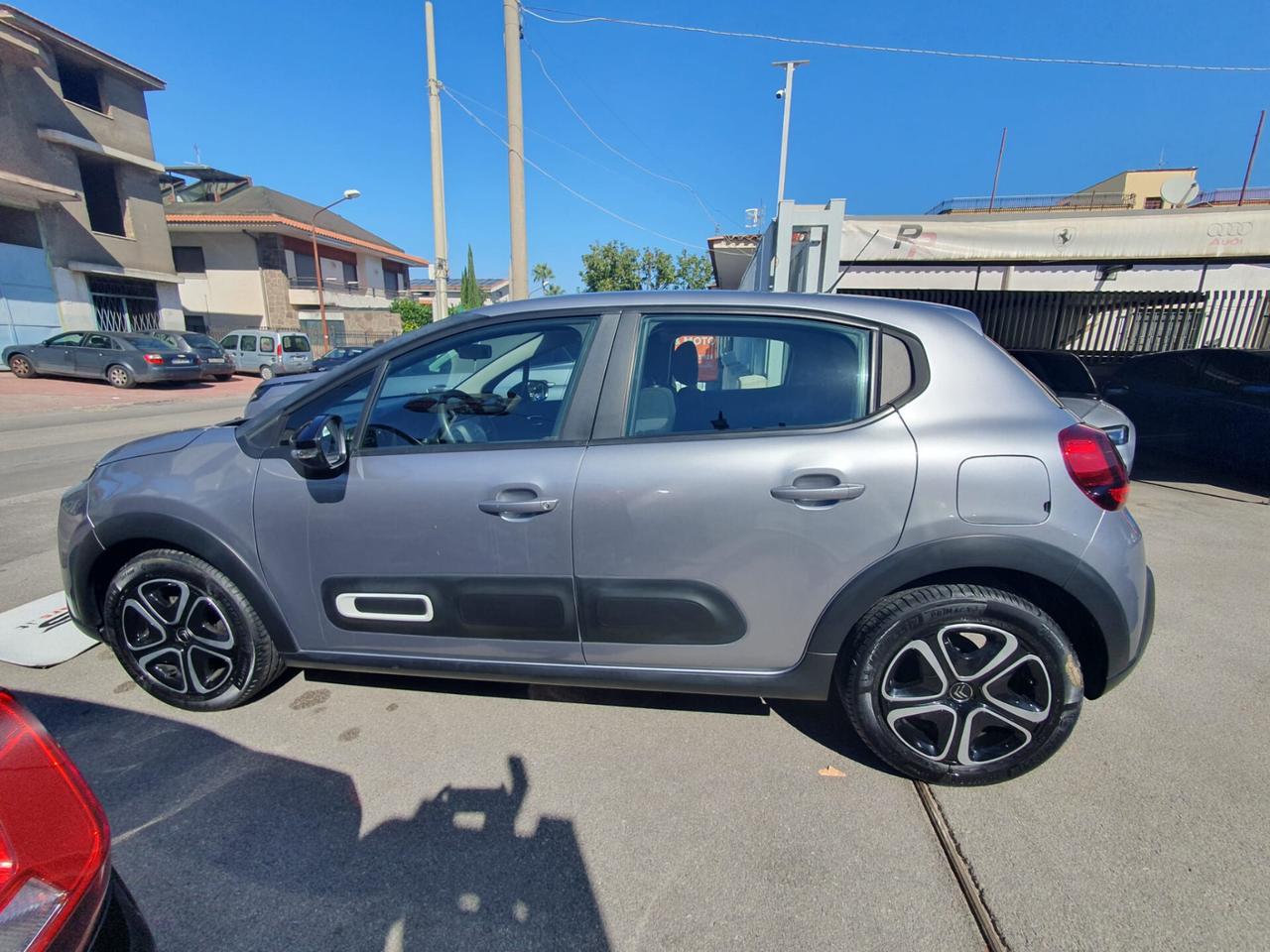 Citroen C3 PureTech 83 S&S Shine Pack