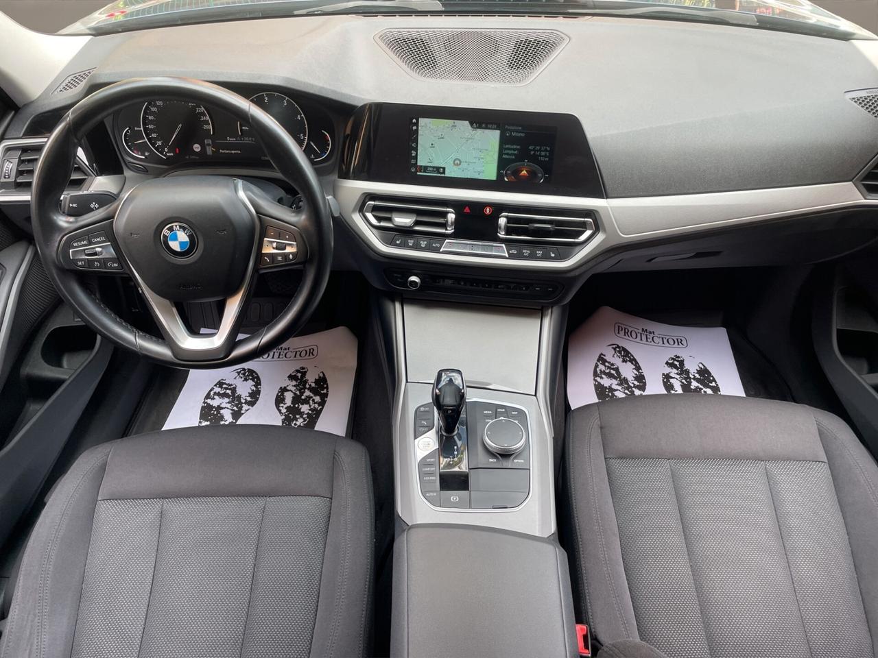 Bmw 318 TOURING - AUTOMATICO EURO 6
