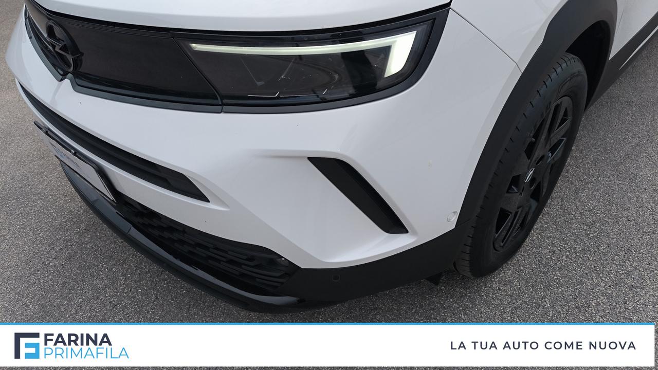 OPEL Mokka II 2020 - Mokka 1.2 t GS s&s 100cv
