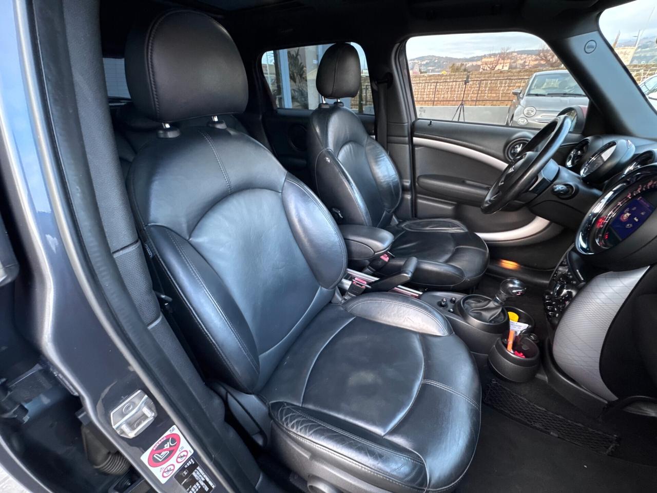 Mini Cooper SD Countryman 2.0 Park Lane ALL4 FULL OPTIONAL TETTO PELLE NAVI